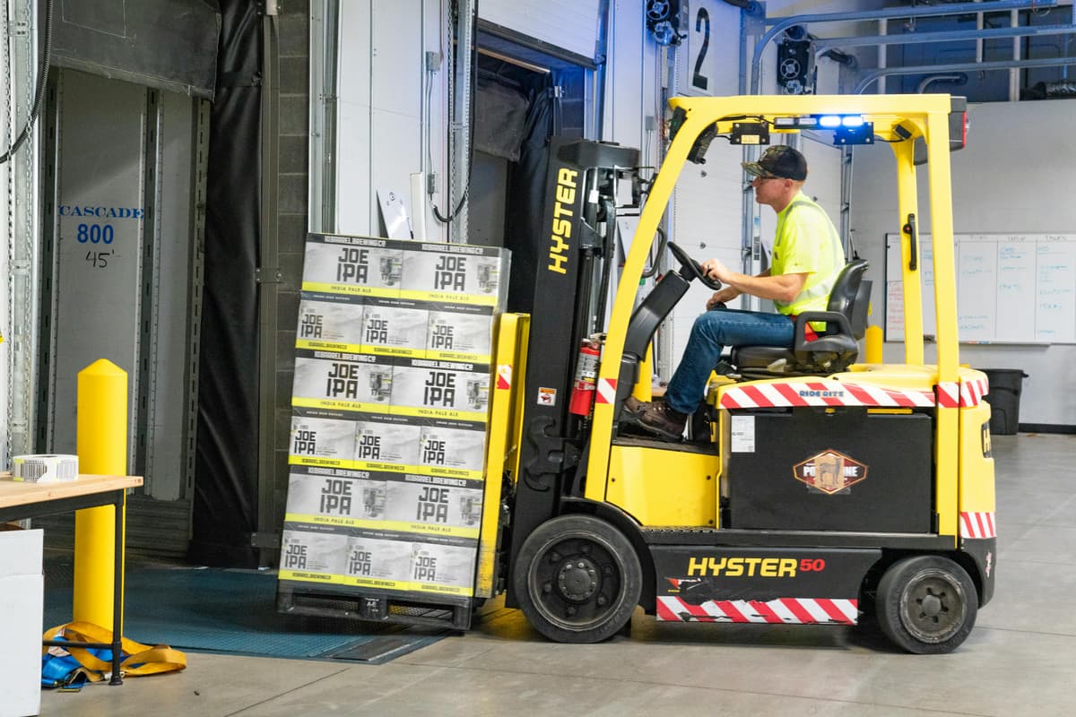 Logistics industry - NovaMind ERP solutions