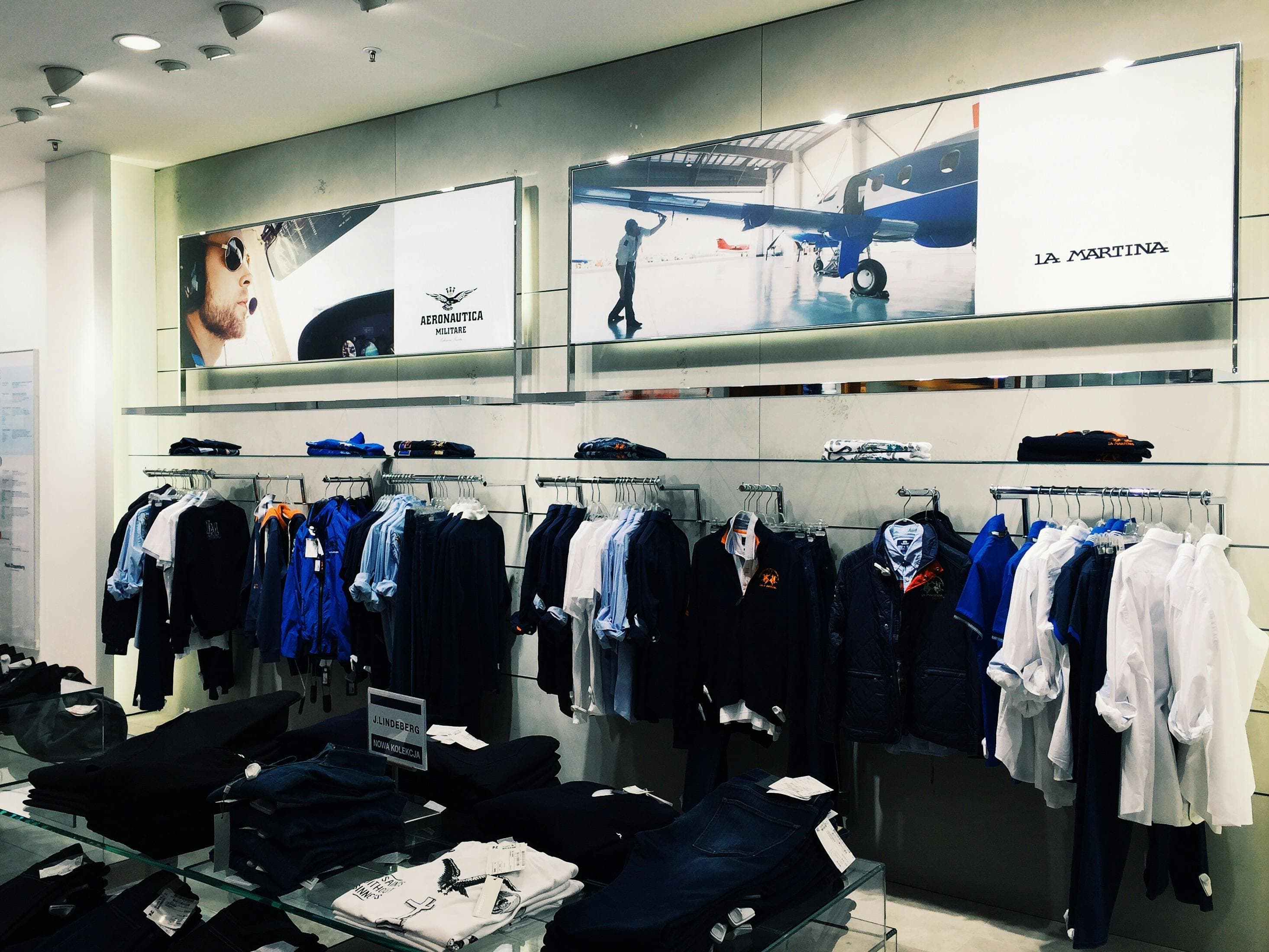 Retail industry - NovaMind ERP solutions