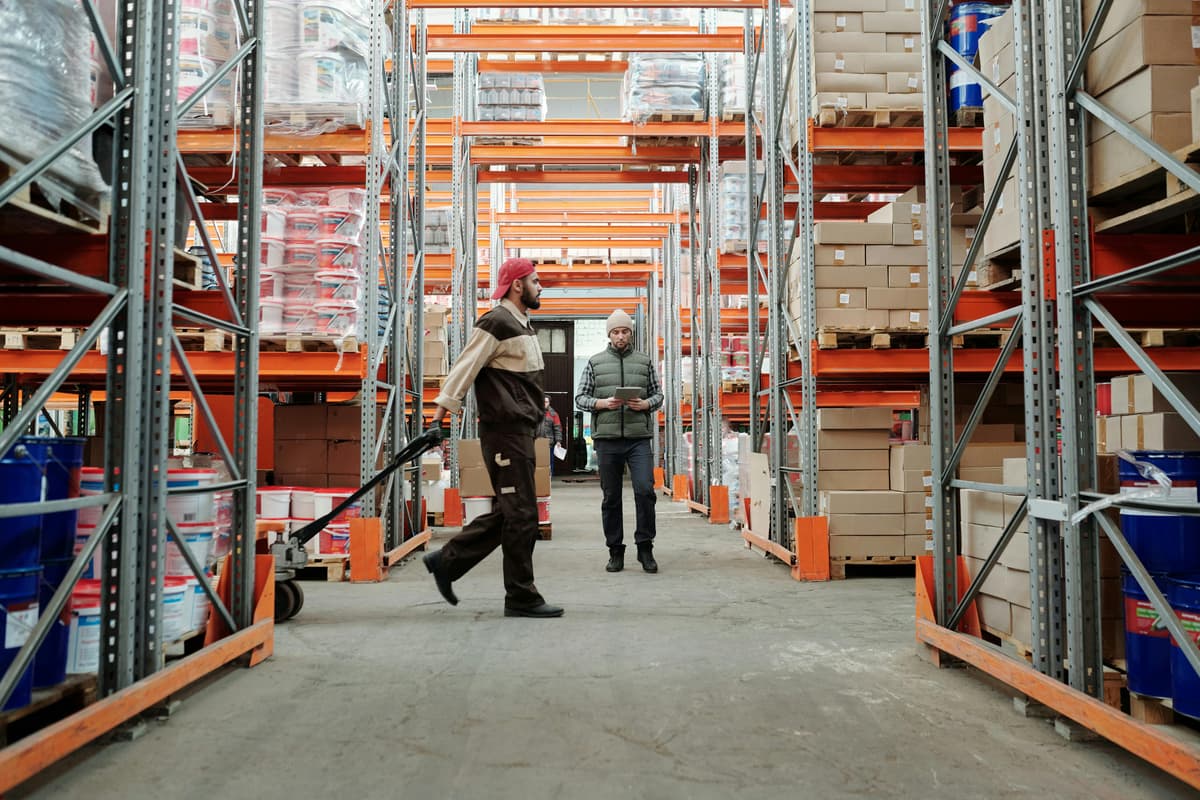Wholesale & Distribution industry - NovaMind ERP solutions